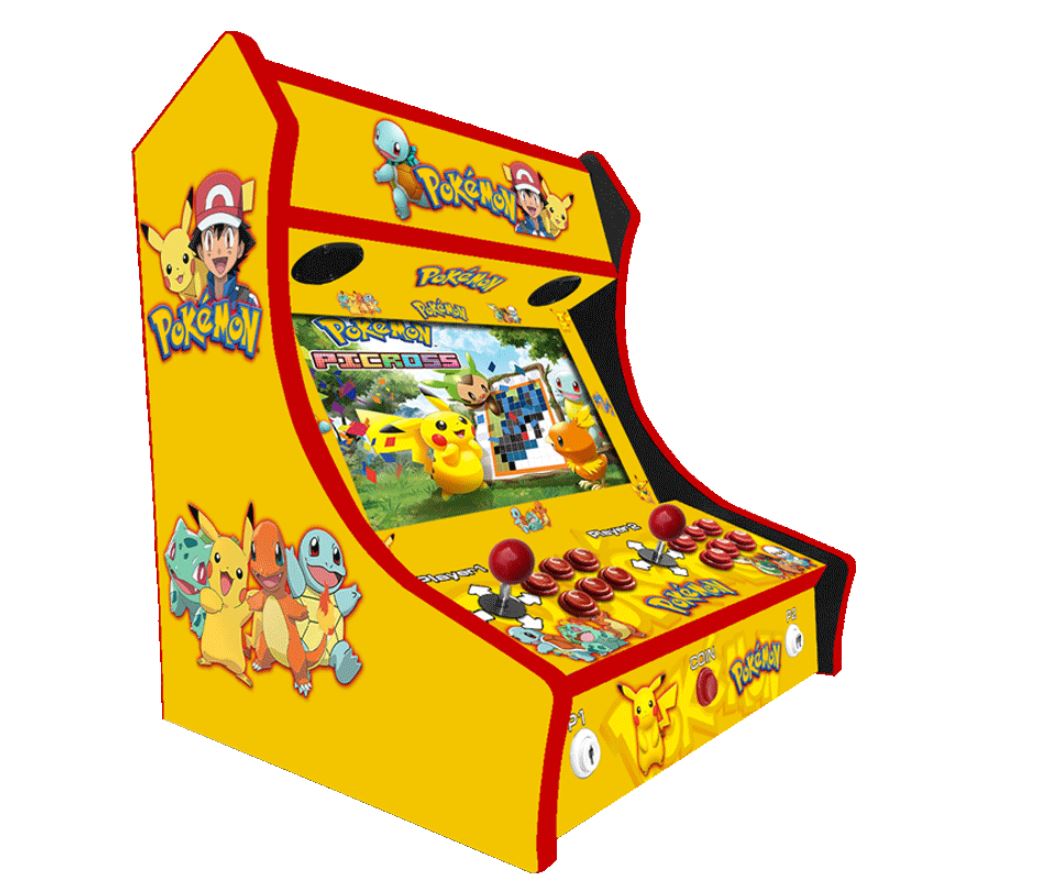 Bartop Arcade 4