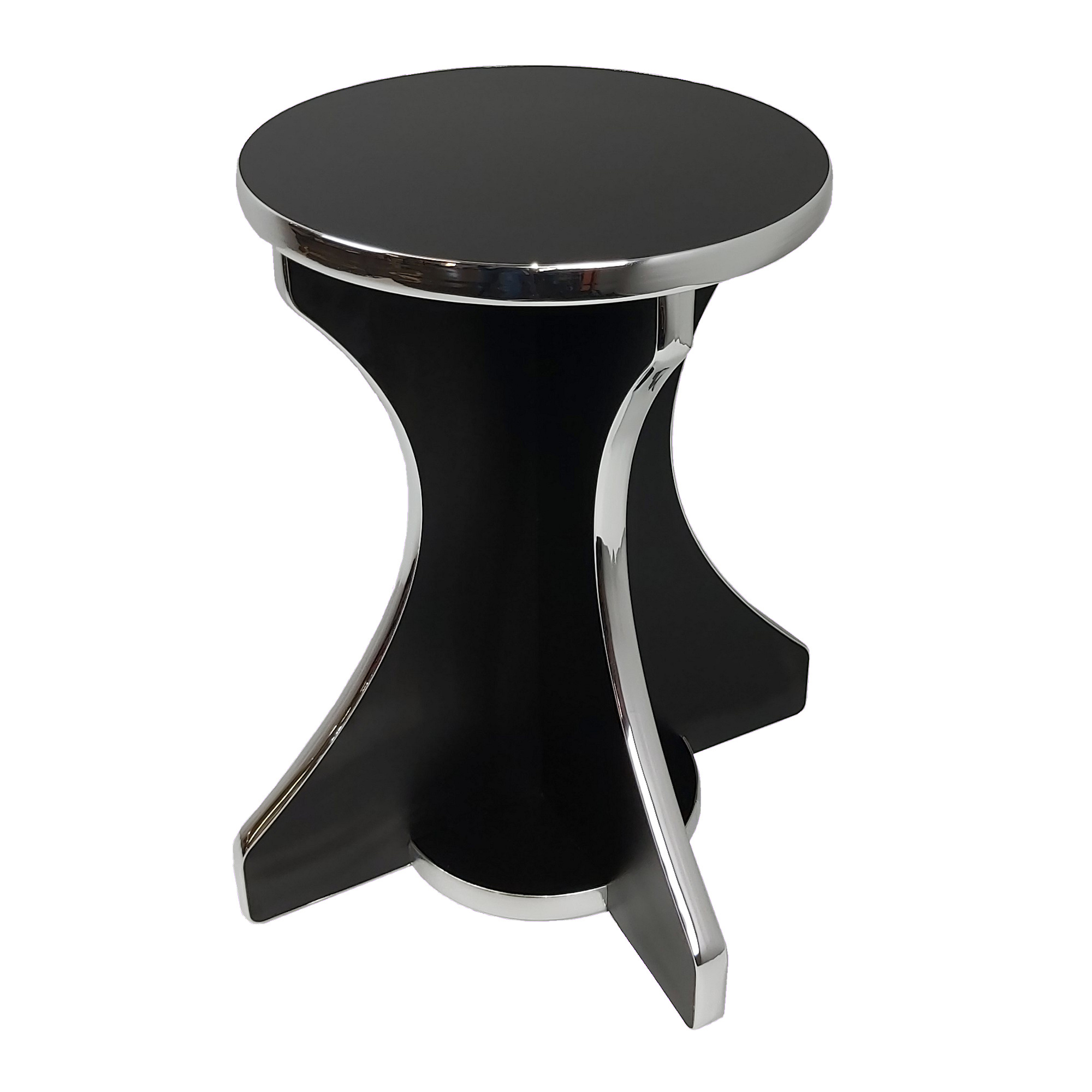 Small Stool good for use with coffee table and cocktail table arcade machines