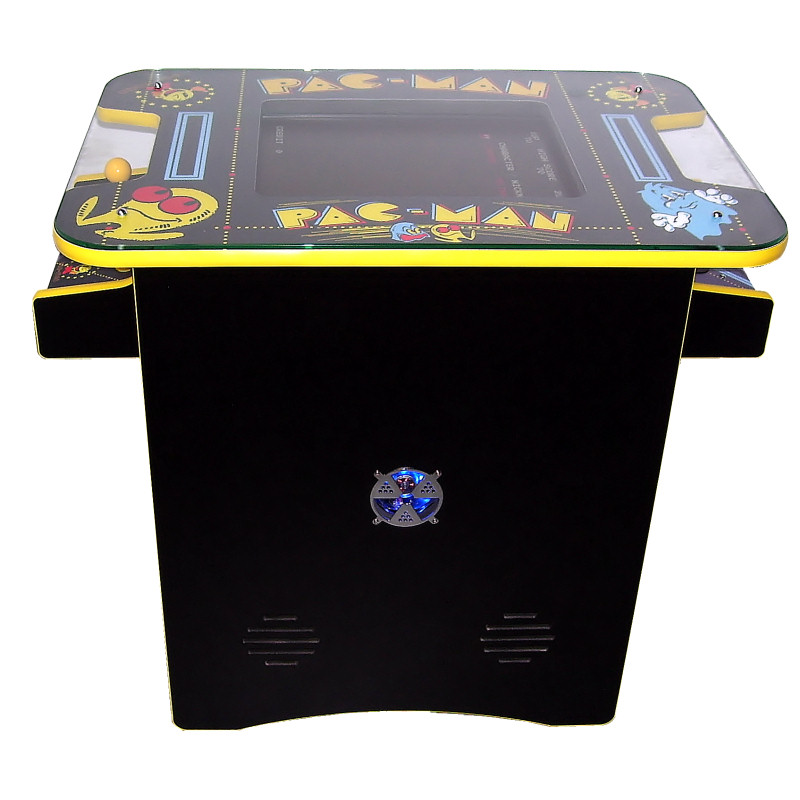 Mega Arcade 60 - Pacman Theme Arcade Cocktail Table