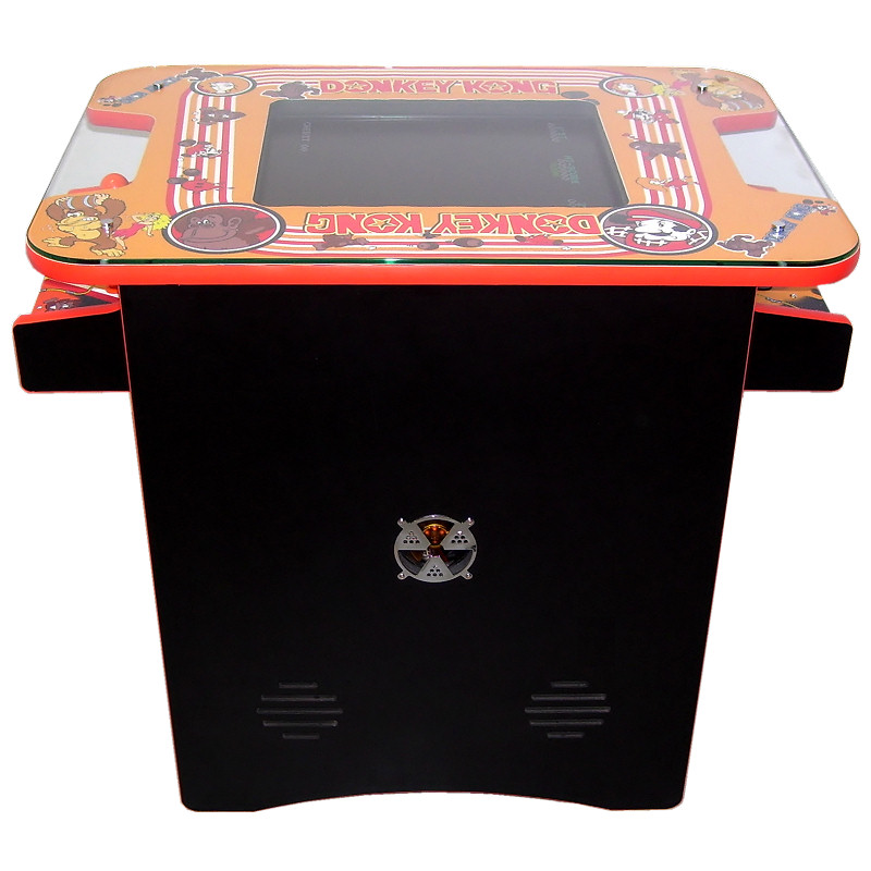 Mega Arcade 60 - Donkey Kong Theme Arcade Cocktail Table